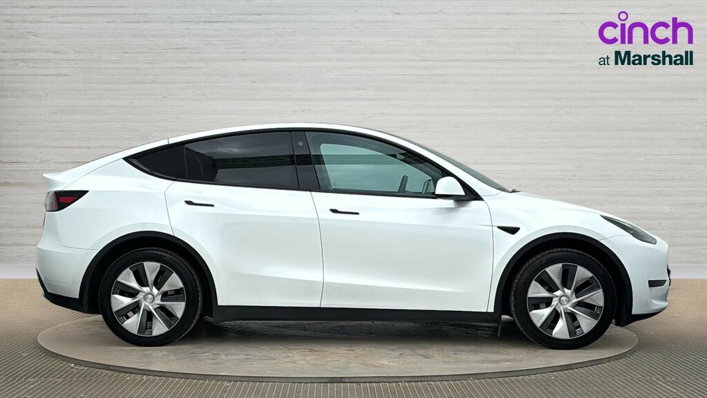 Tesla Model Y Model Y Rwd MJ23SVN White #2