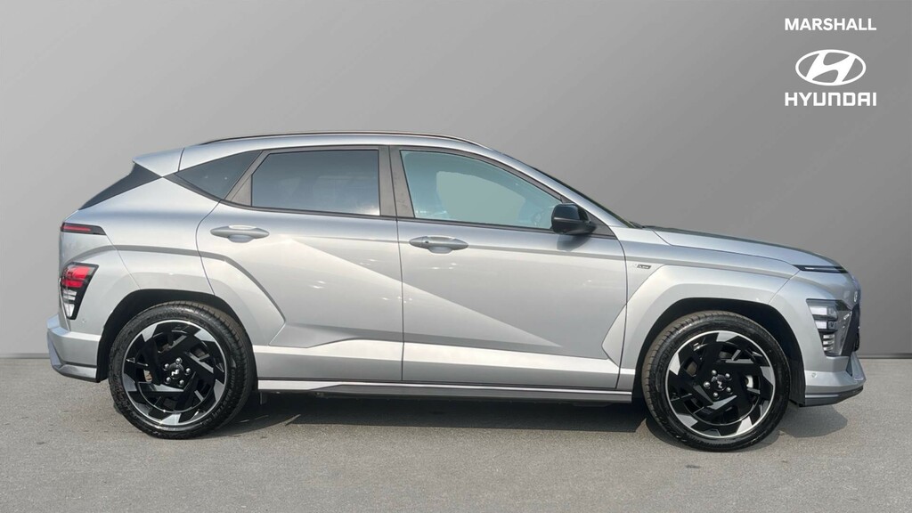 Hyundai Kona Kona 160Kw N Line S 65Kwh DU24AVV #2
