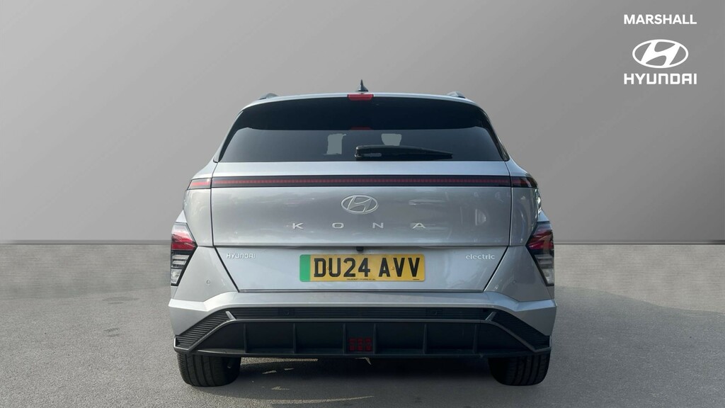 Hyundai Kona Kona 160Kw N Line S 65Kwh DU24AVV #4