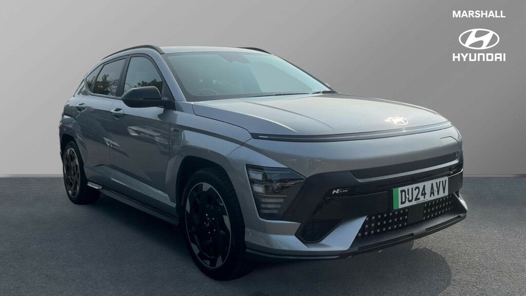 Hyundai Kona Kona 160Kw N Line S 65Kwh
