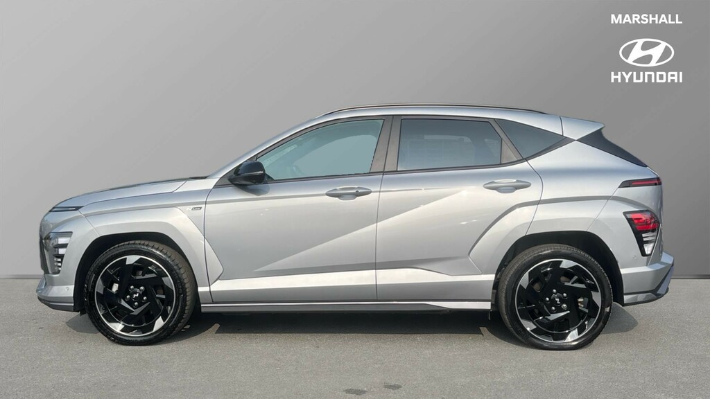 Hyundai Kona Kona 160Kw N Line S 65Kwh DU24AVV #6