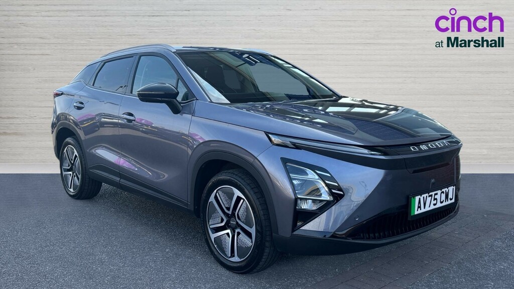 Omoda E5 5 150Kw Noble 61Kwh Grey