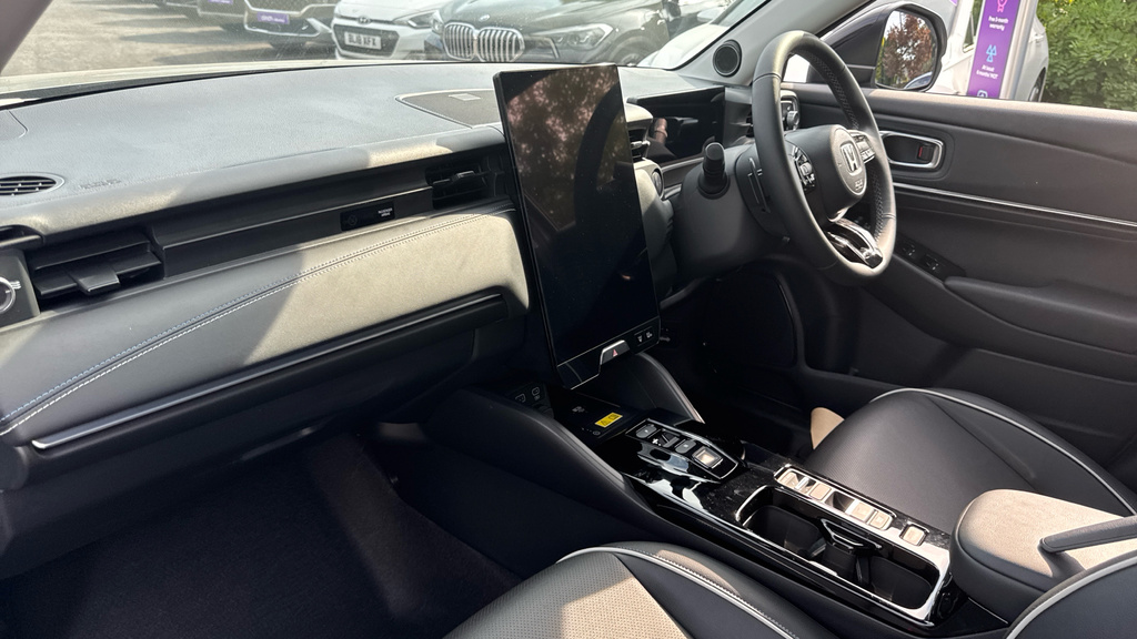 Honda e:Ny1 E Ny1 150Kw Elegance 69Kwh Grey #2