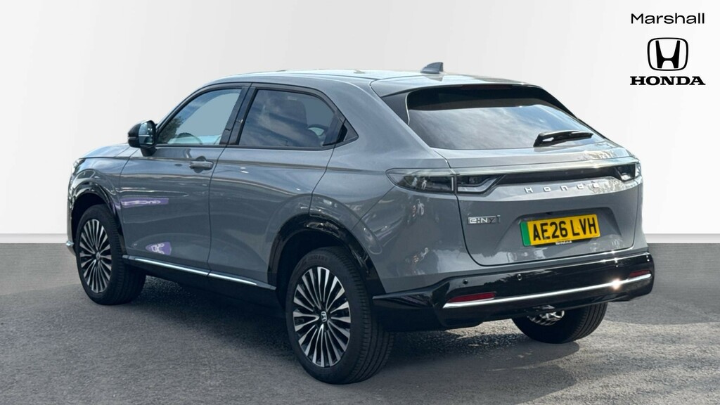 Honda e:Ny1 E Ny1 150Kw Elegance 69Kwh Grey #3