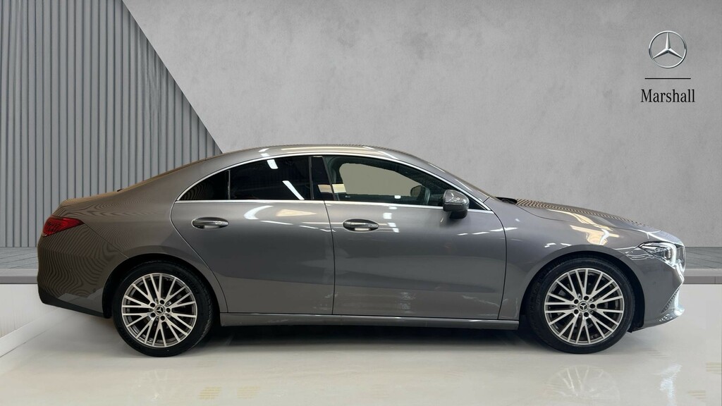 Mercedes-Benz CLA Class Cla 200 Sport Executive Edition Tip YK23NVG Grey #4