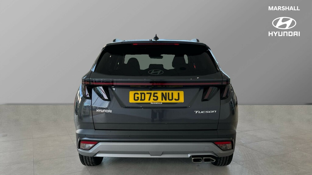 Hyundai Tucson Tucson 1.6T Advance GD75NUJ #4