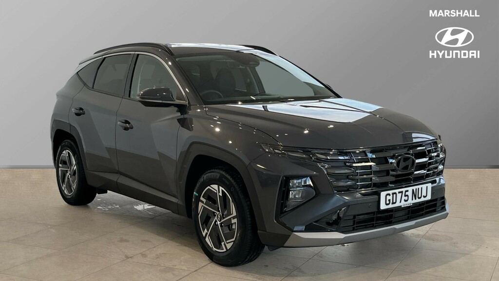 Hyundai Tucson Tucson 1.6T Advance