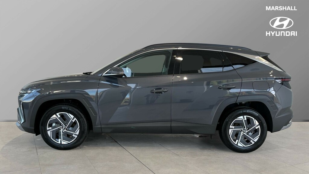 Hyundai Tucson Tucson 1.6T Advance GD75NUJ #6