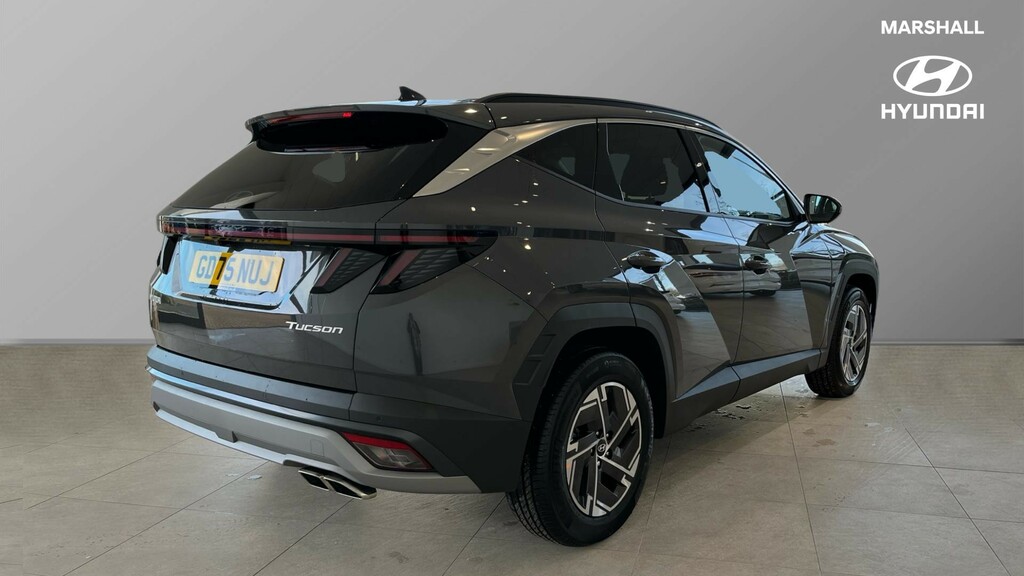 Hyundai Tucson Tucson 1.6T Advance GD75NUJ #3