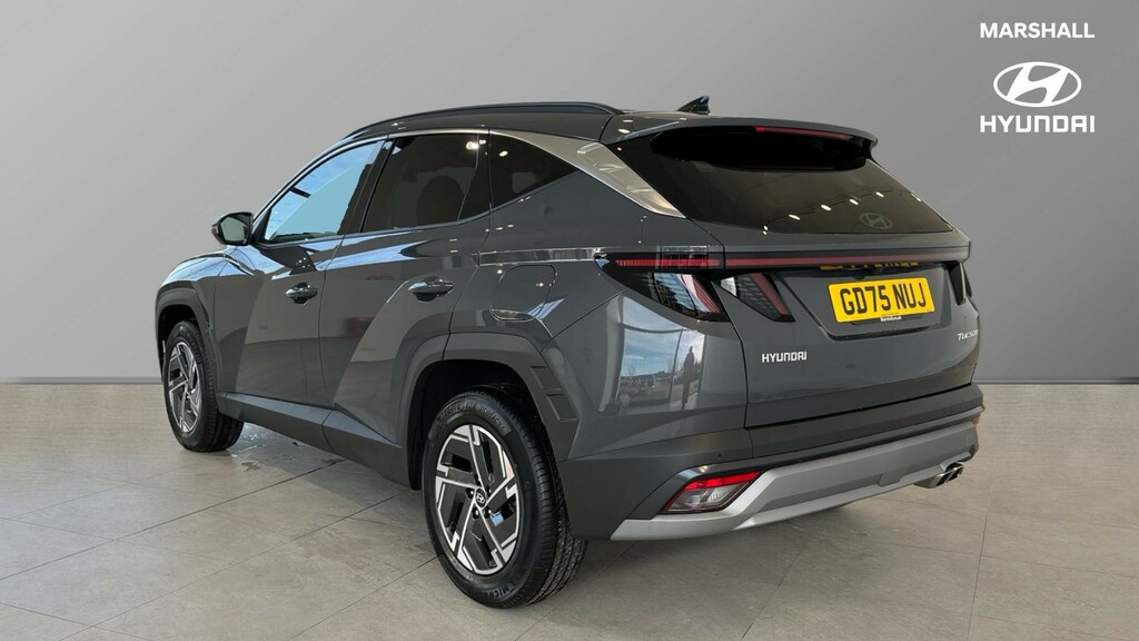 Hyundai Tucson Tucson 1.6T Advance GD75NUJ #5