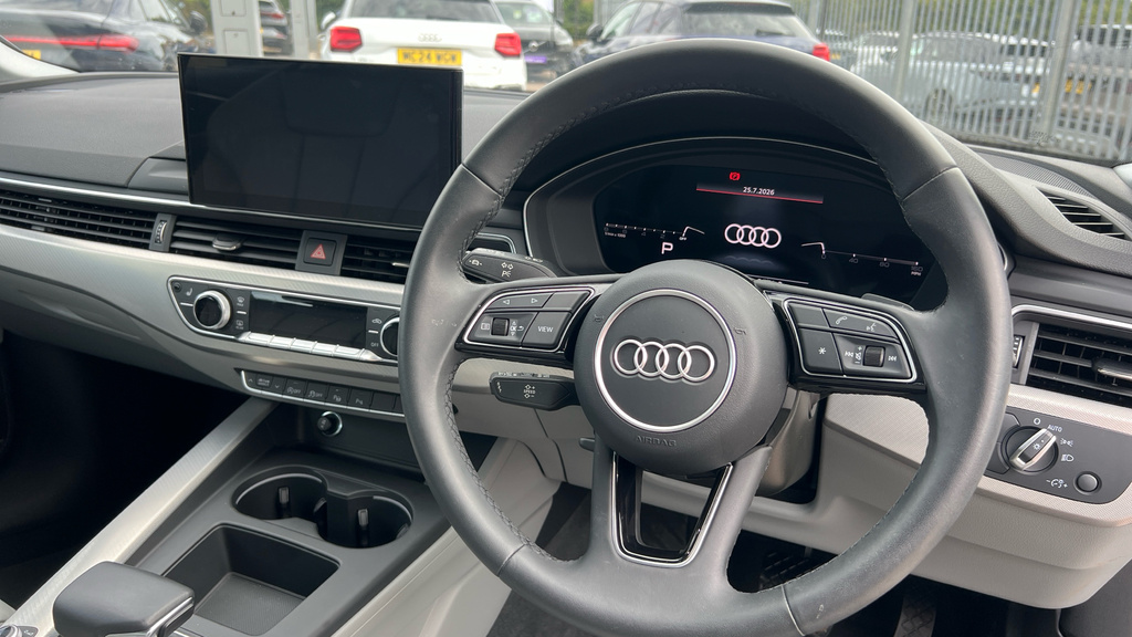 Audi A5 A5 35 Tfsi Sport S Tronic GX24WRF Black #6