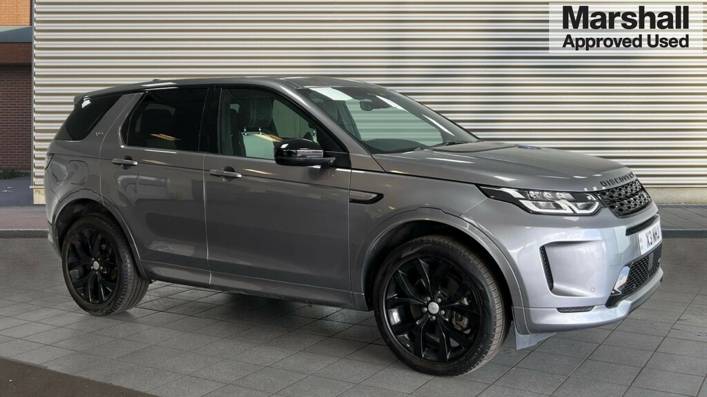 Land Rover Discovery Sport Discovery Sport 2.0 D200 Urban Edition 5 Grey