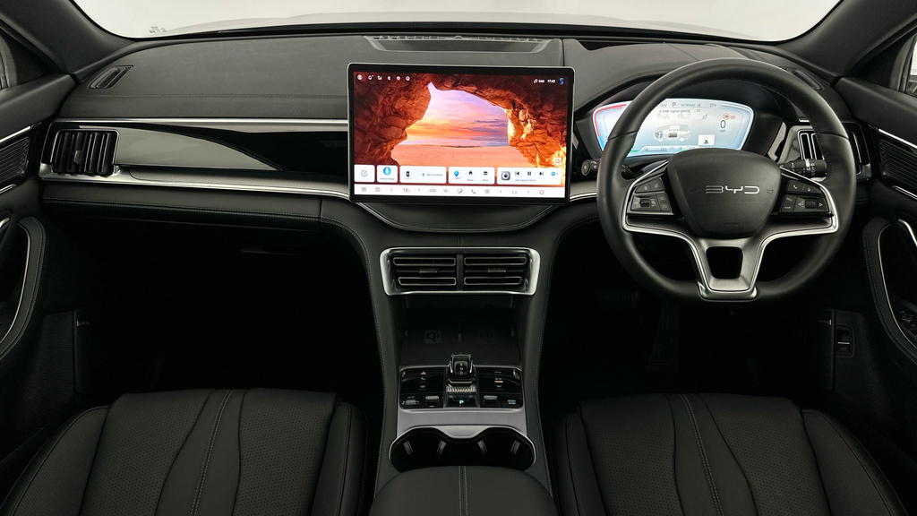 Byd Seal U Seal U 1.5 Dm-i Comfort Grey #5