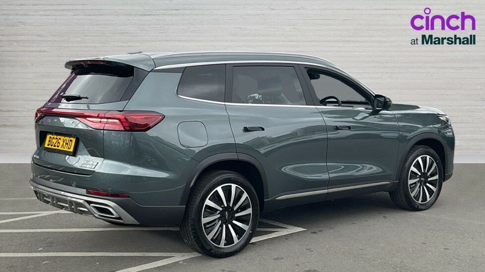Chery Tiggo 8 Chery Tiggo 8 Estate 1.5T Phev Aspire Dht Grey #3