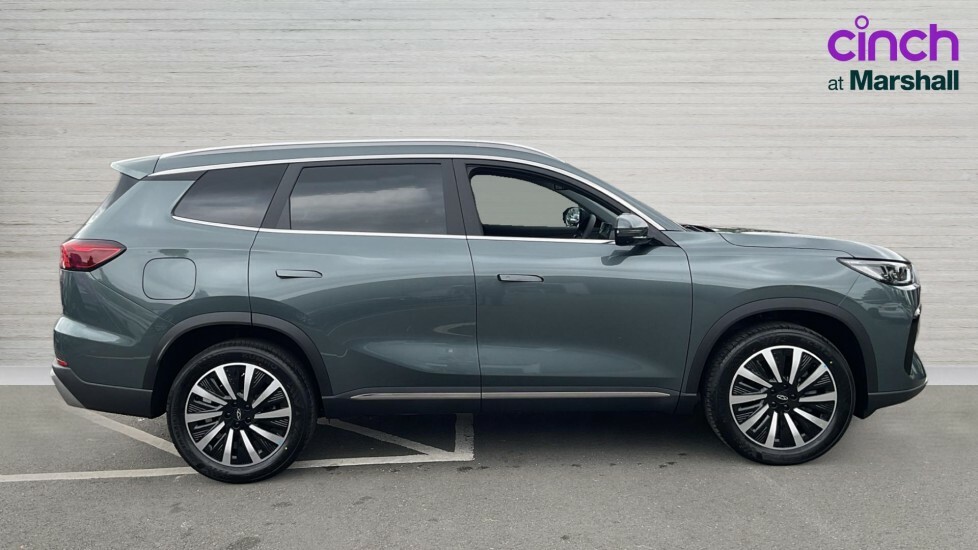 Chery Tiggo 8 Chery Tiggo 8 Estate 1.5T Phev Aspire Dht Grey #2