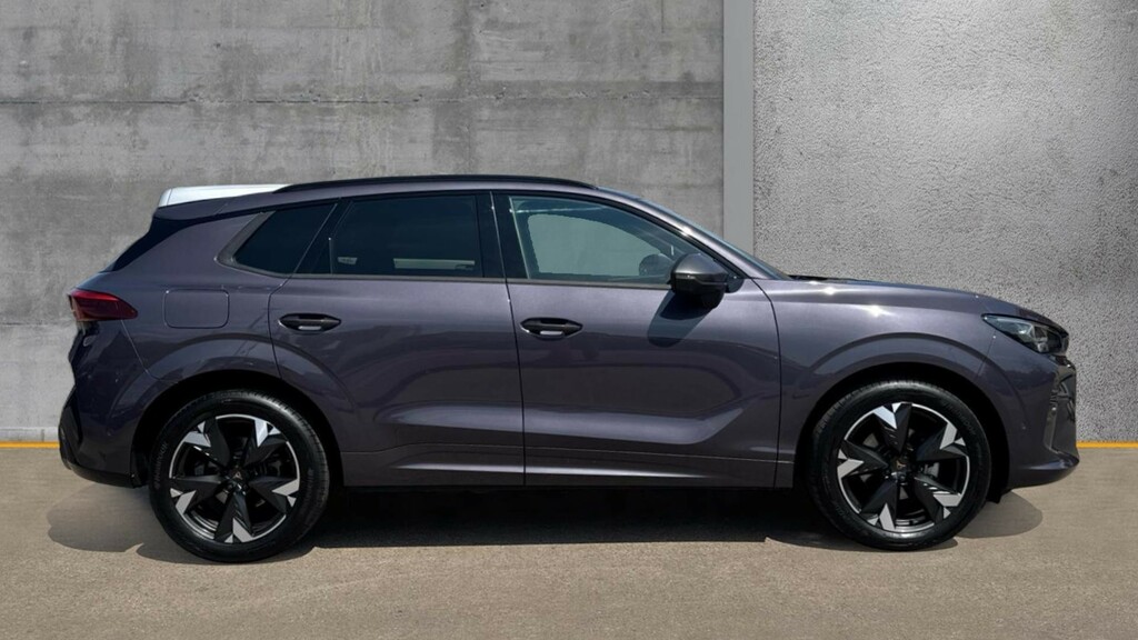 Cupra Terramar Terramar 1.5 Etsi 150 V2 Dsg Purple #4