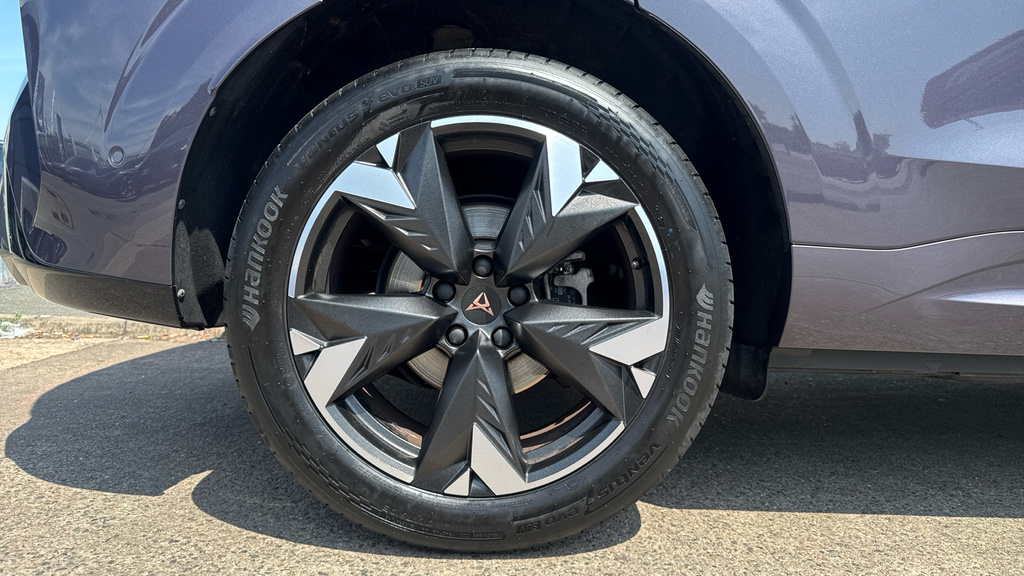 Cupra Terramar Terramar 1.5 Etsi 150 V2 Dsg Purple #5