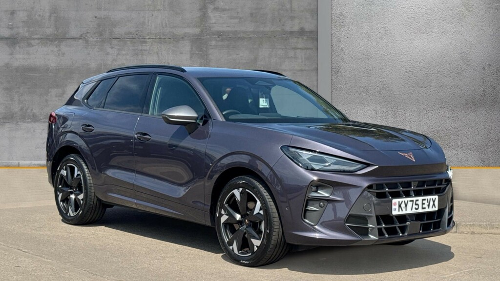 Cupra Terramar Terramar 1.5 Etsi 150 V2 Dsg Purple