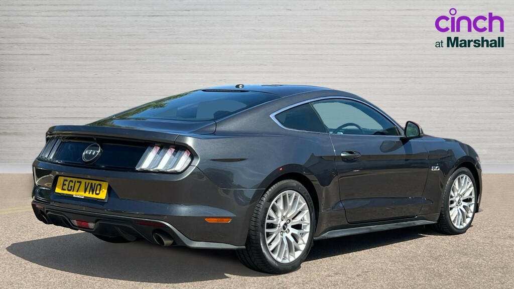 Ford Mustang Mustang 5.0 V8 Gt Custom Pack EG17VNO Grey #3