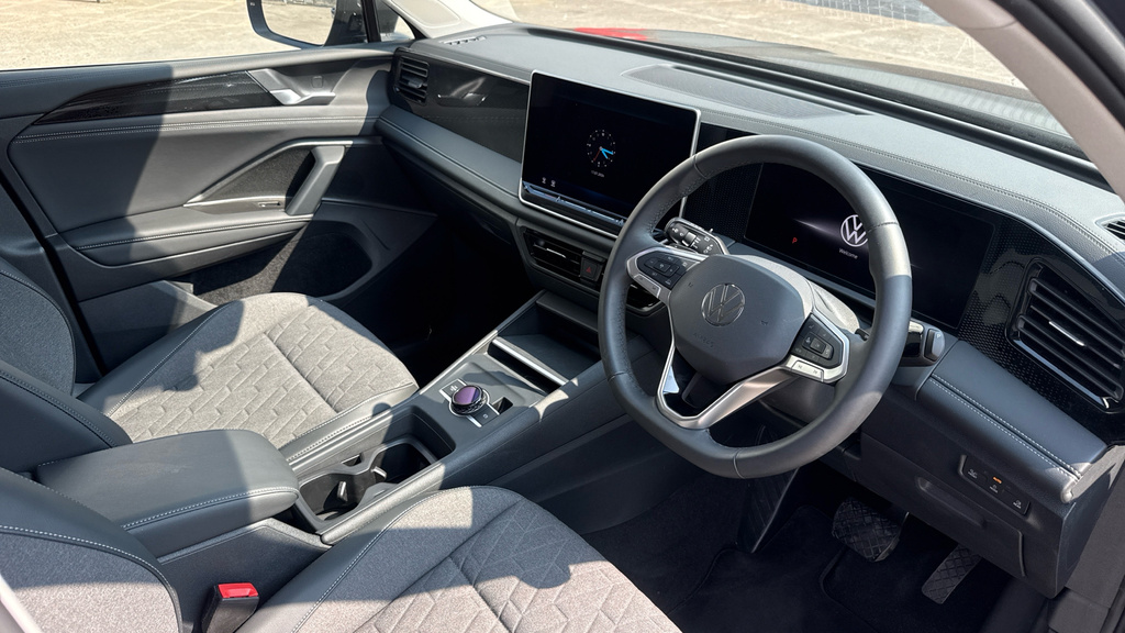 Volkswagen Tiguan Tiguan 1.5 Etsi Match Dsg AU26NVX Grey #6