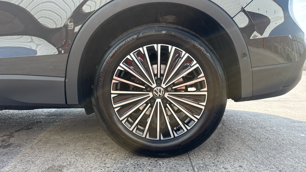 Volkswagen Tiguan Tiguan 1.5 Etsi Match Dsg AU26NVX Grey #5