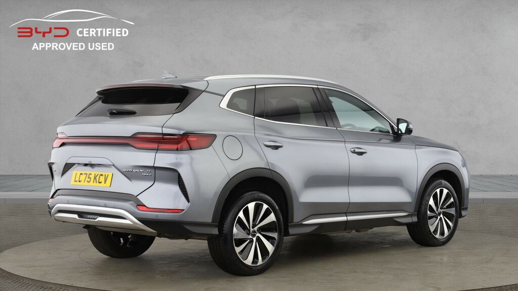 Byd Seal U Seal U 1.5T Dm-i Awd Design Grey #2