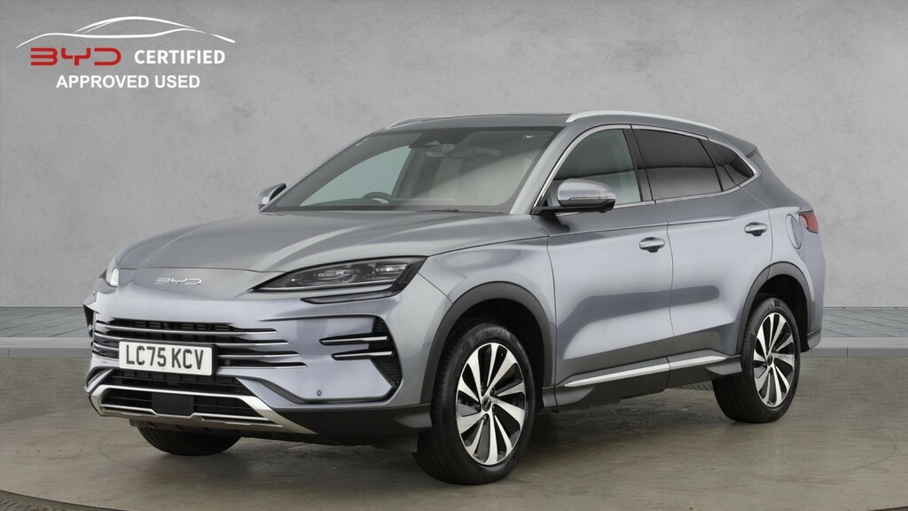 Byd Seal U Seal U 1.5T Dm-i Awd Design Grey #3