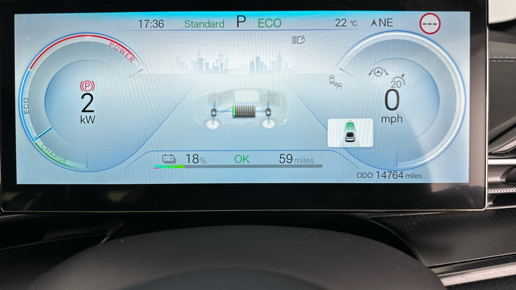 Byd Seal 82.5Kwh Design Green #9
