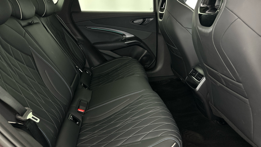 Byd Seal 82.5Kwh Design Green #12