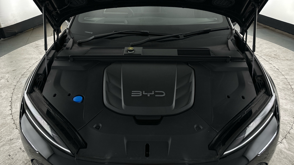 Byd Seal 82.5Kwh Design Green #21