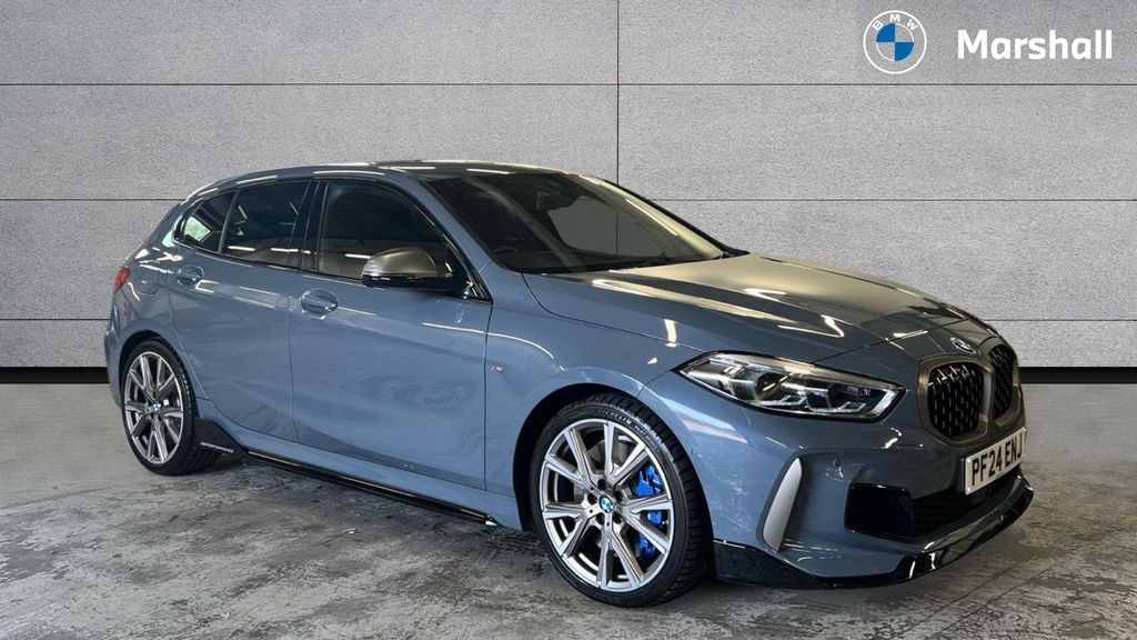 BMW 1 Series 1 Series M135i Xdrive Step PF24ENJ