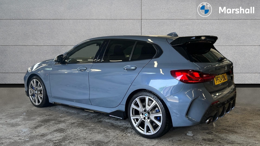 BMW 1 Series 1 Series M135i Xdrive Step PF24ENJ #2