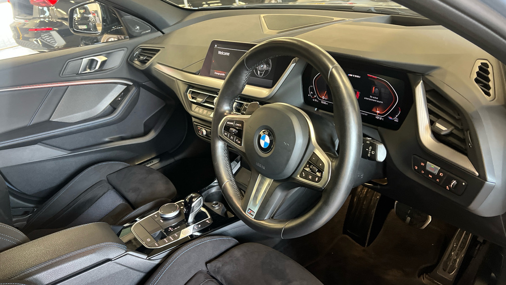 BMW 1 Series 1 Series M135i Xdrive Step PF24ENJ #6