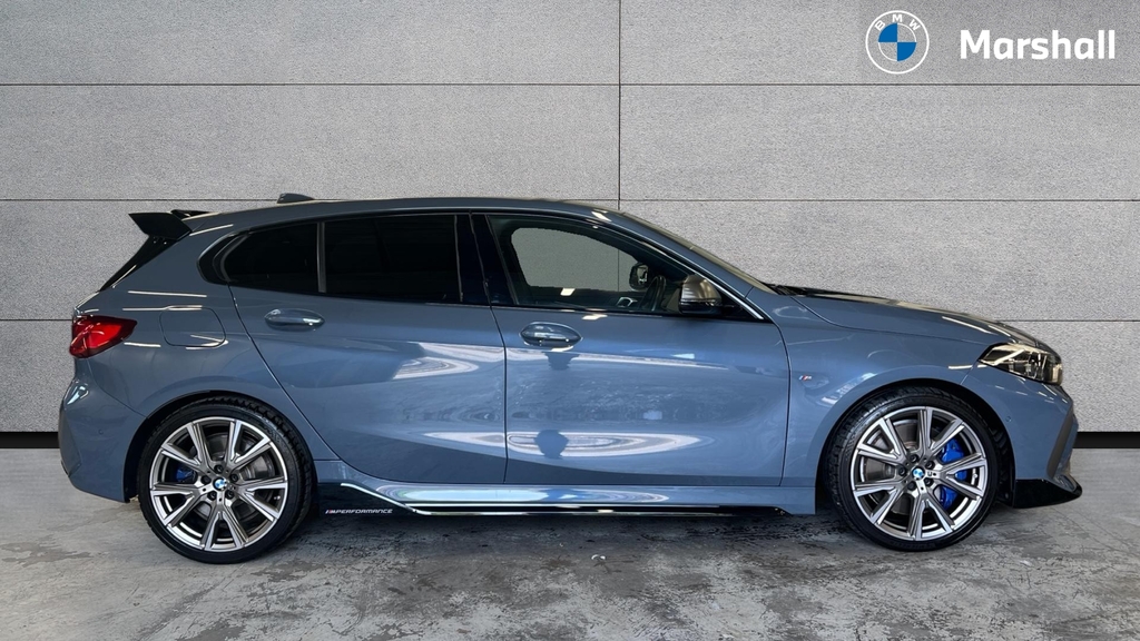 BMW 1 Series 1 Series M135i Xdrive Step PF24ENJ #3