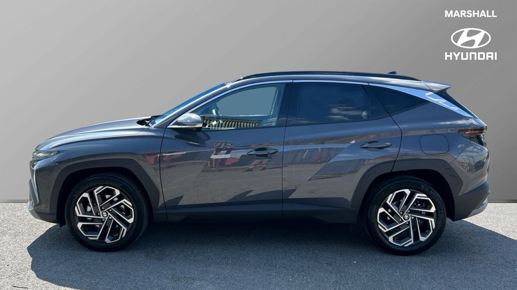 Hyundai Tucson Tucson 1.6T 239 Hybrid Ultimate EK26VZR Grey #6