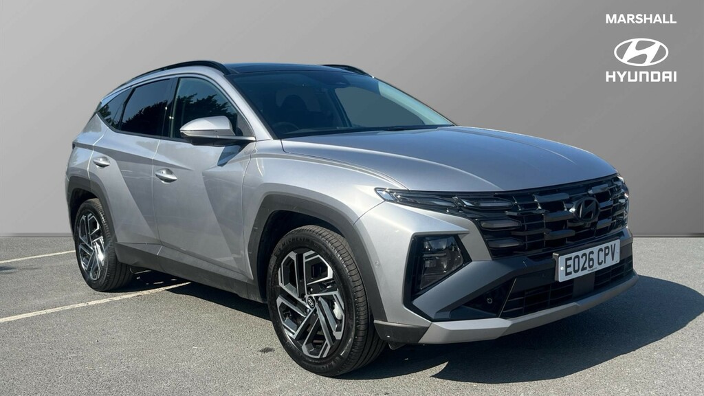 Hyundai Tucson Tucson 1.6T 239 Hybrid Ultimate