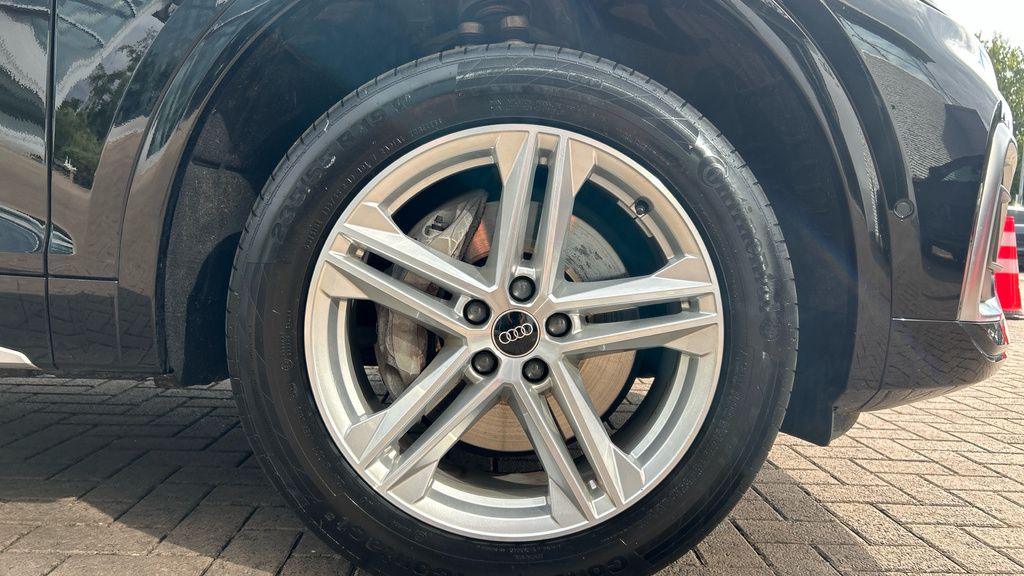 Audi Q5 Q5 50 Tfsi E Quattro S Line S Tronic Tech Pac Black #5