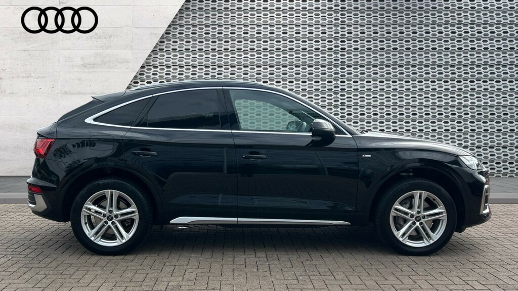 Audi Q5 Q5 50 Tfsi E Quattro S Line S Tronic Tech Pac Black #4