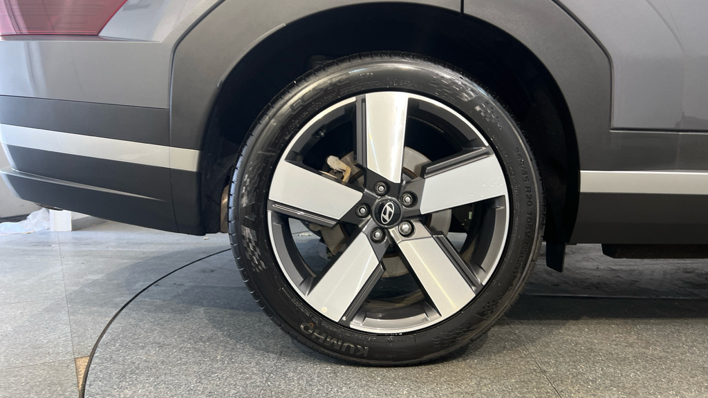 Hyundai Santa Fe Ultimate Green #20