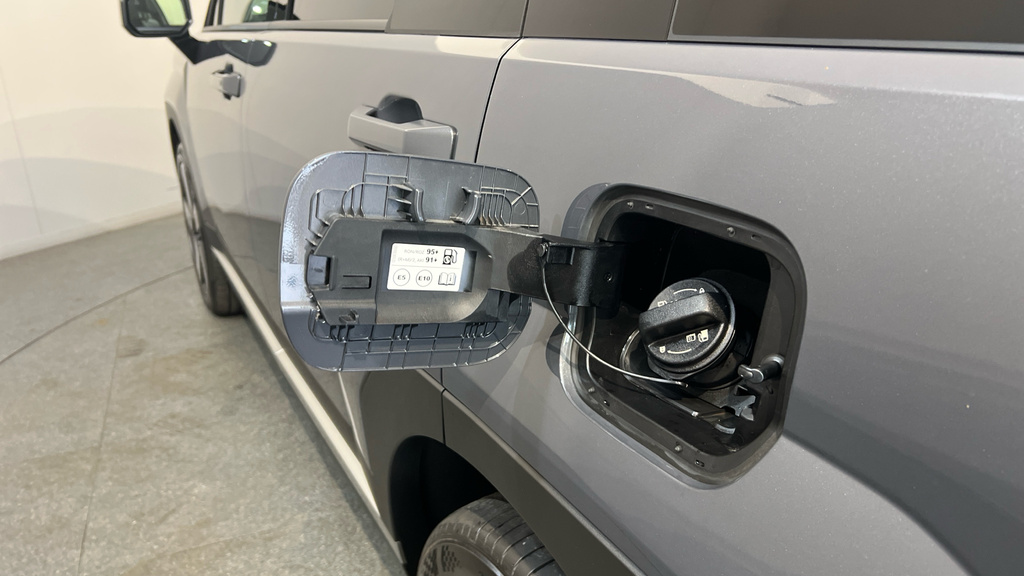 Hyundai Santa Fe Ultimate Green #21