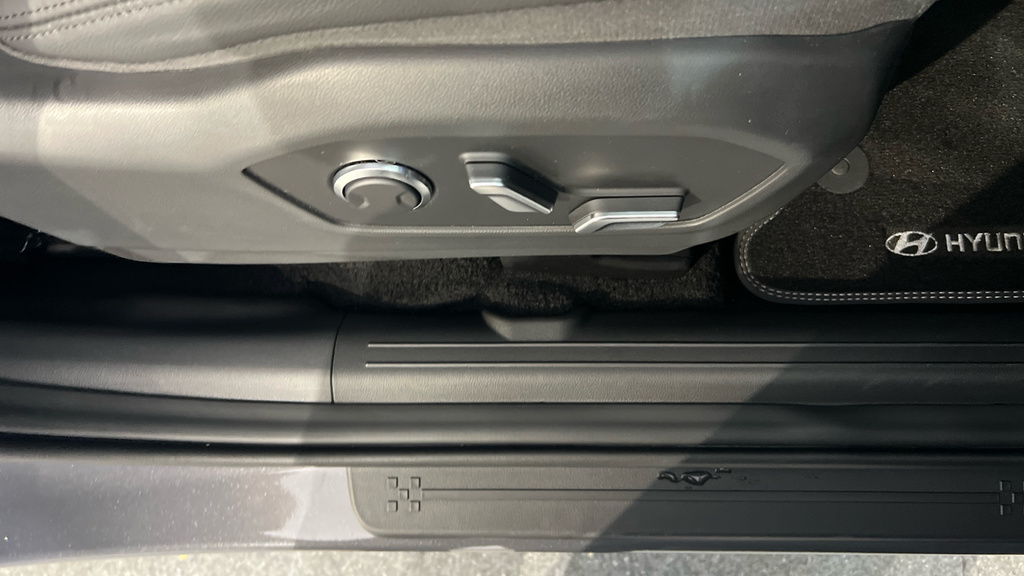 Hyundai Santa Fe Ultimate Green #35