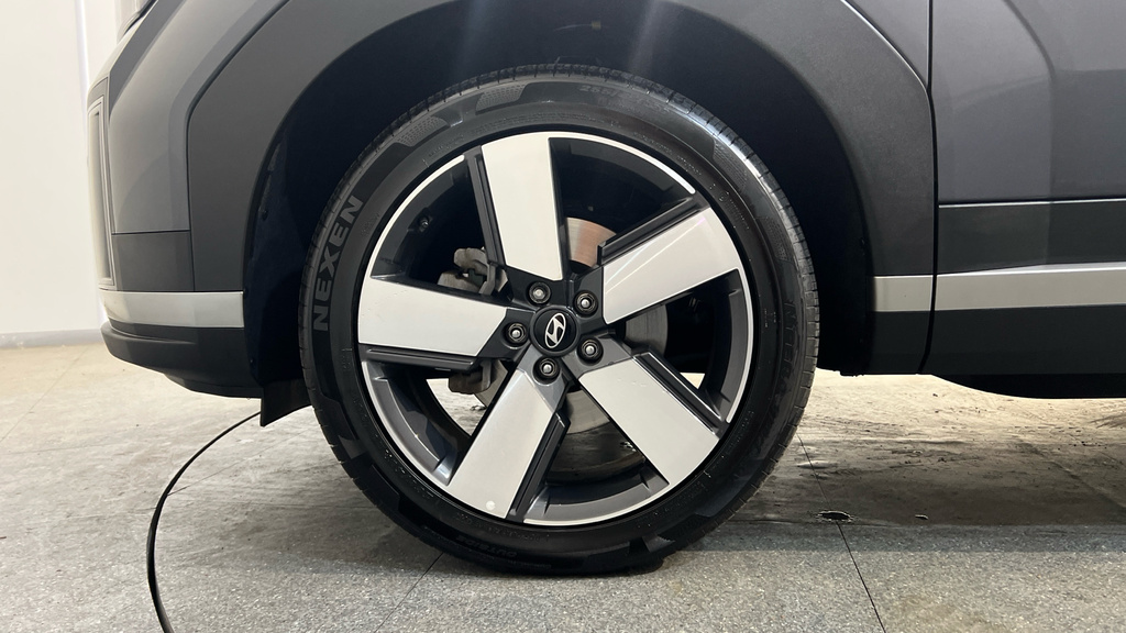 Hyundai Santa Fe Ultimate Green #18