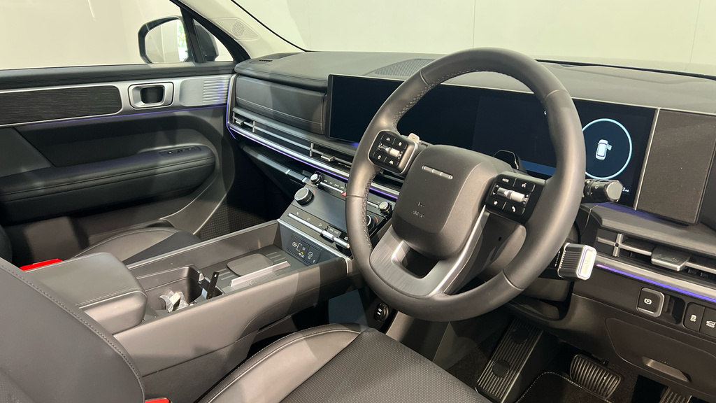 Hyundai Santa Fe Ultimate Green #9
