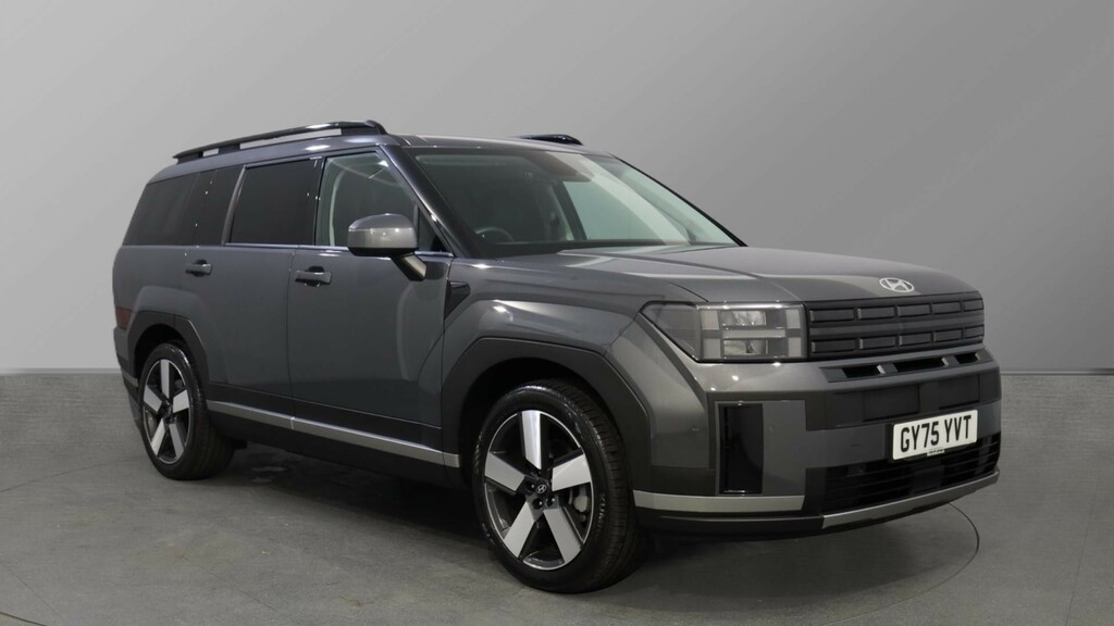 Hyundai Santa Fe Santa Fe 1.6 Tgdi 239 Hybrid Premium Grey