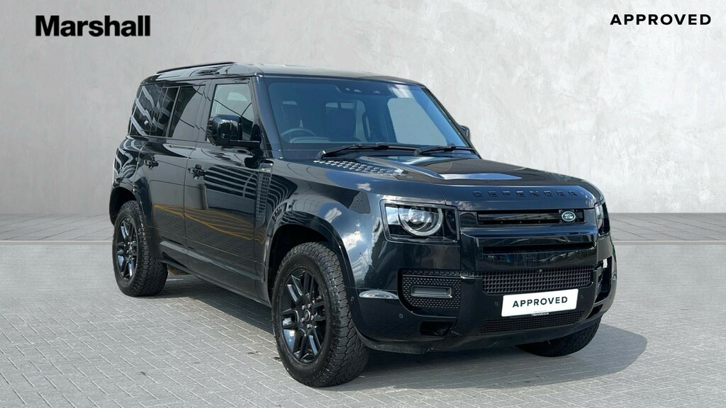 Land Rover Defender 110 Defender 3.0 D250 X-dynamic Se 110 Black