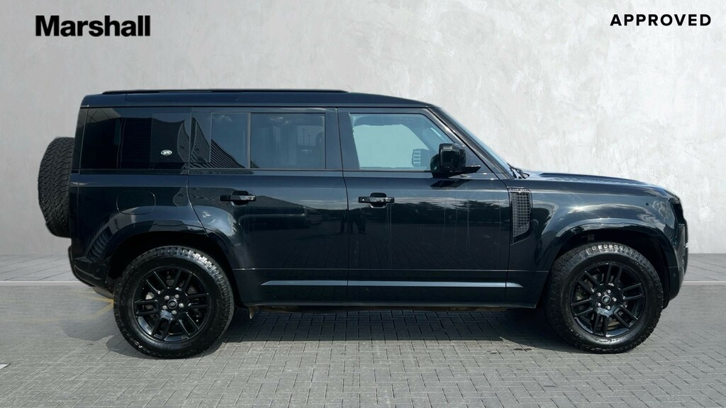 Land Rover Defender 110 Defender 3.0 D250 X-dynamic Se 110 Black #5