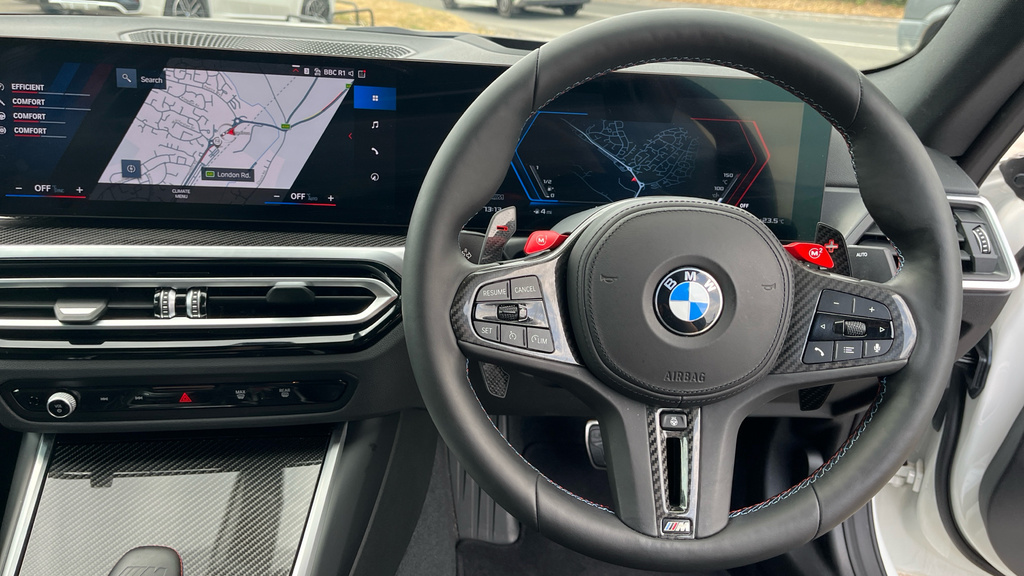 BMW M2 M2 Dct AK24YTN White #5