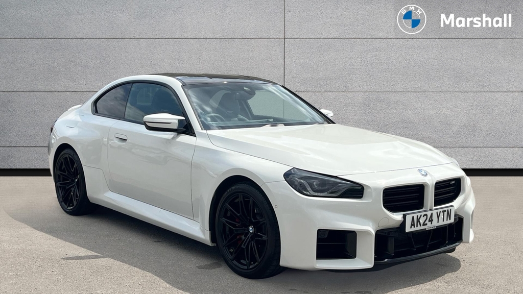 BMW M2 M2 Dct White