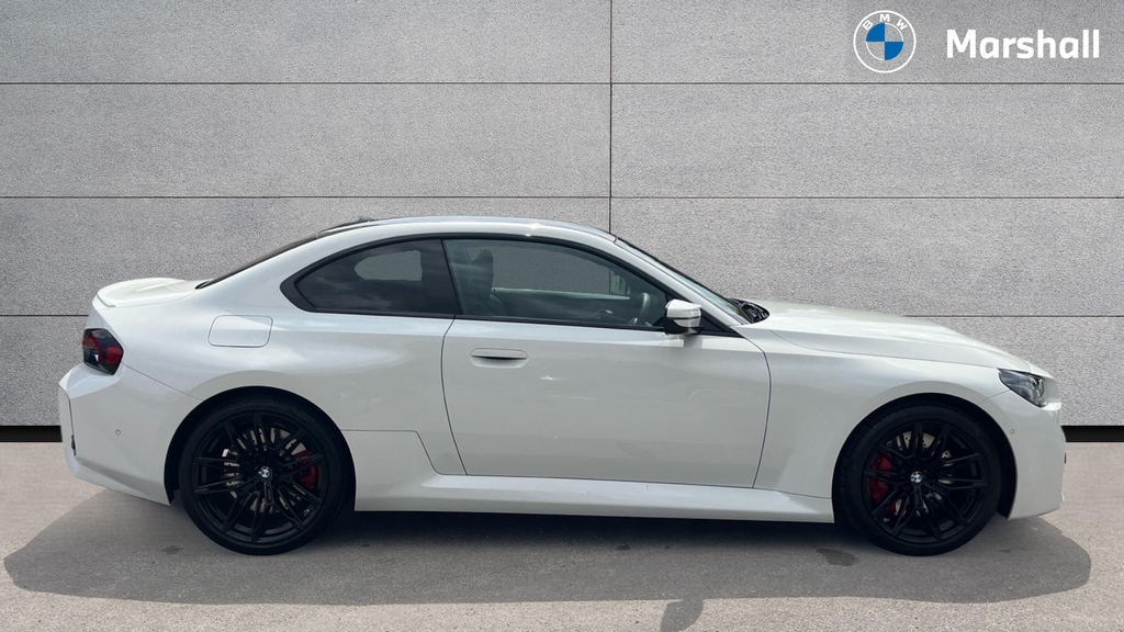 BMW M2 M2 Dct AK24YTN White #3
