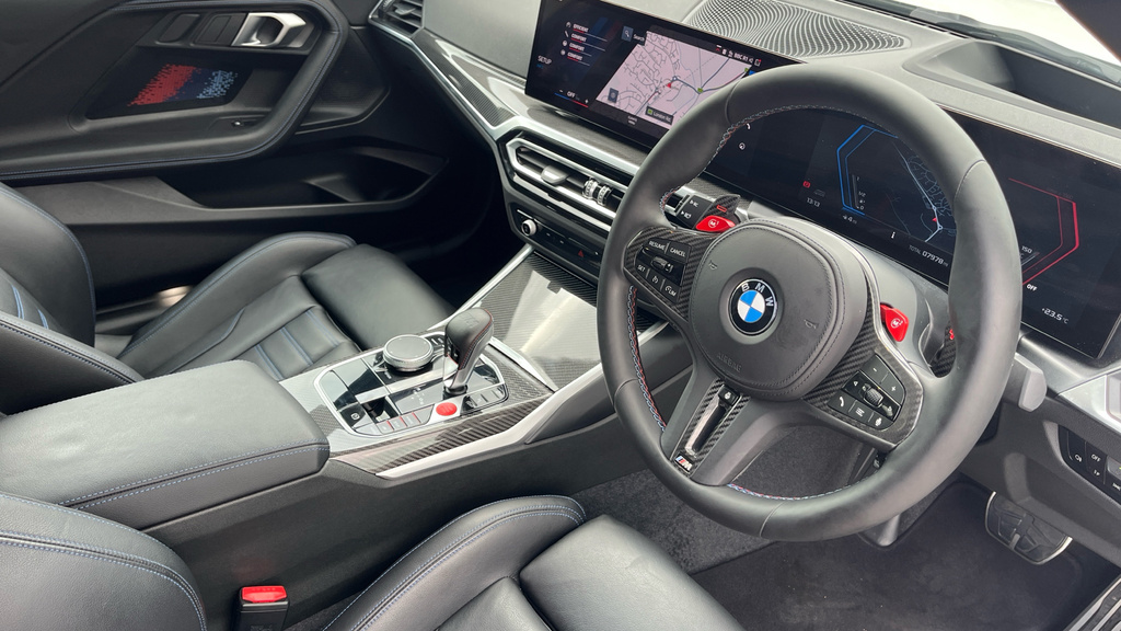 BMW M2 M2 Dct AK24YTN White #6